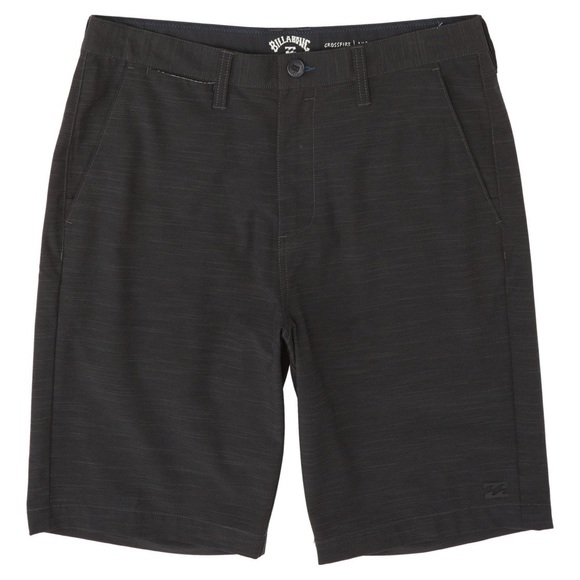 Billabong Crossfire Slub Mid Submersible Short